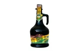 Aceto Balsamico di Modena I.G.P. biologico in bottiglia 