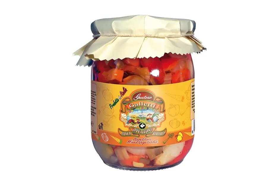 L' appetitoso