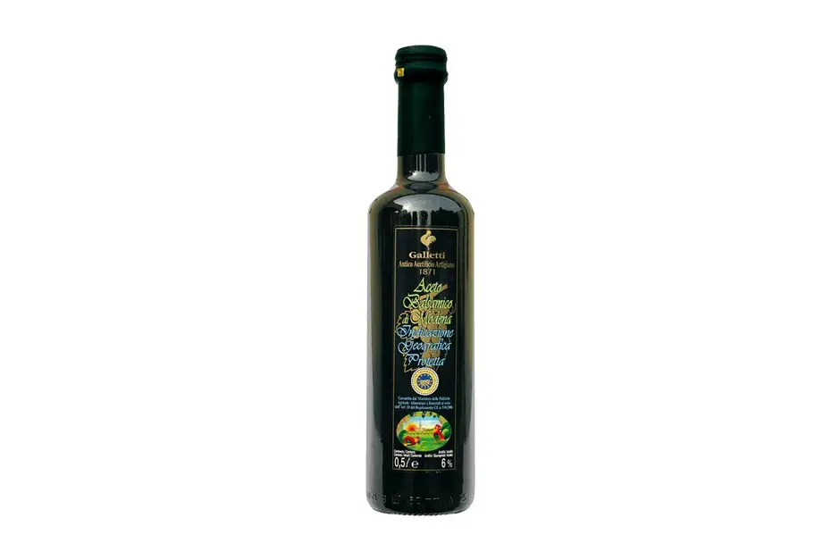 Aceto balsamico di Modena I.G.P. in bottiglia 