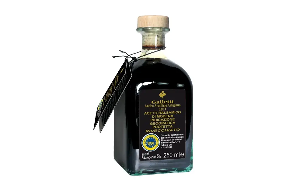 Balsamico-viele aus Modena I.G.P.