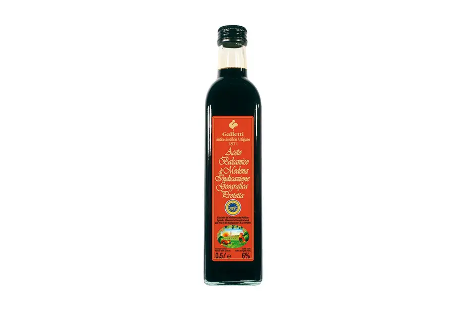 Aceto balsamico di Modena I.G.P. in bottiglia 