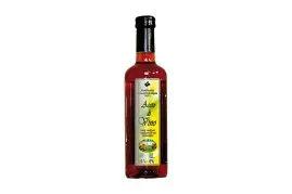Aceto di vino rosso in bottiglia 