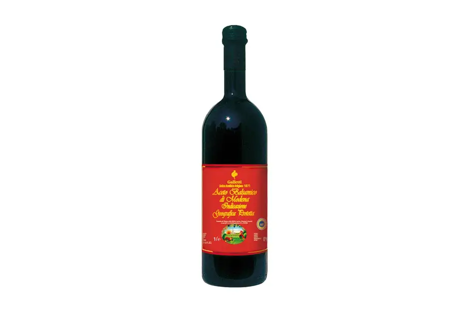 Aceto balsamico di Modena I.G.P. in bottiglia 