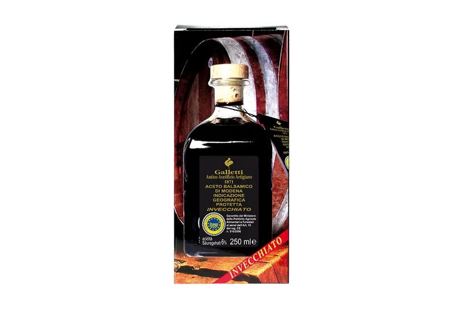 Aceto balsamico di Modena I.G.P. in bottiglia 