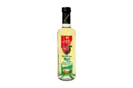 Aceto di mele biologico in bottiglia 
